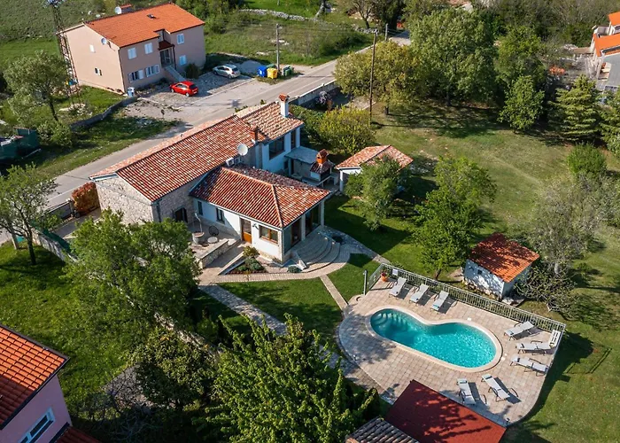 Сasa de vacaciones Isotta