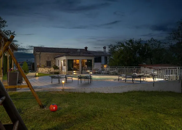 Сasa de vacaciones Isotta Nedeščina